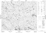 012N10 - LAC LE TORT - Topographic Map