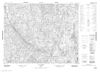 012O05 - LAC VERTON - Topographic Map