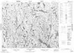 012O11 - RIVIERE A SAUMON - Topographic Map