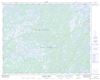 012P01 - SALMON RIVER - Topographic Map