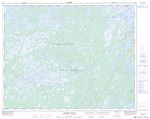 012P01 - SALMON RIVER - Topographic Map