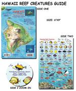 Hawaii (Big Island) Fish Card