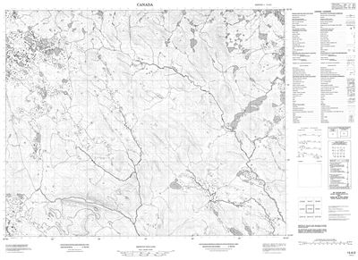 013A02 - NO TITLE - Topographic Map
