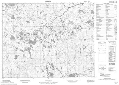 013A03 - NO TITLE - Topographic Map