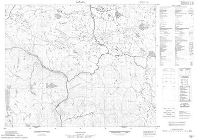 013A04 - NO TITLE - Topographic Map