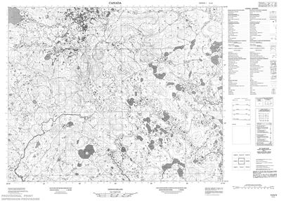 013A05 - NO TITLE - Topographic Map