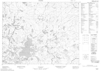 013A06 - NO TITLE - Topographic Map