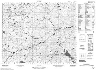 013A11 - NO TITLE - Topographic Map