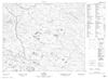 013A14 - NO TITLE - Topographic Map