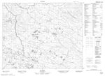 013A14 - NO TITLE - Topographic Map