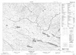 013A15 - JEFFRIES POND - Topographic Map