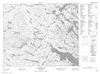 013A16 - WHITE BEAR ARM - Topographic Map