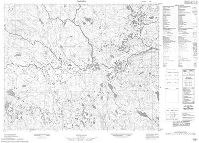 013B01 - NO TITLE - Topographic Map