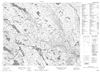 013B04 - MATSE RIVER - Topographic Map
