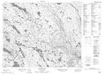 013B04 - MATSE RIVER - Topographic Map