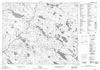 013B05 - NO TITLE - Topographic Map