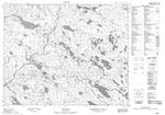 013B05 - NO TITLE - Topographic Map