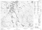 013B08 - NO TITLE - Topographic Map