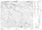 013B10 - NO TITLE - Topographic Map