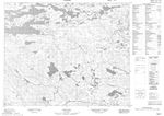 013B11 - NO TITLE - Topographic Map