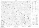 013B12 - NO TITLE - Topographic Map