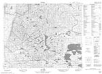 013B13 - NO TITLE - Topographic Map