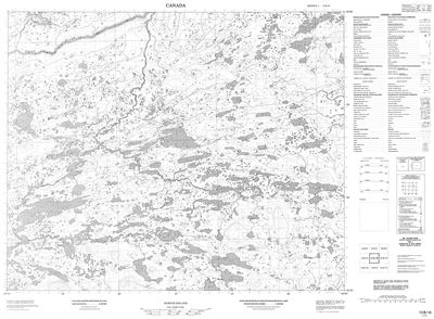 013B16 - NO TITLE - Topographic Map