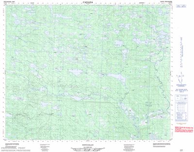 013C08 - NO TITLE - Topographic Map