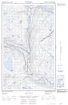 013C13E - NO TITLE - Topographic Map
