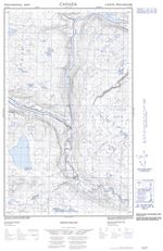 013C13E - NO TITLE - Topographic Map