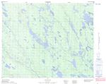 013D08 - NO TITLE - Topographic Map