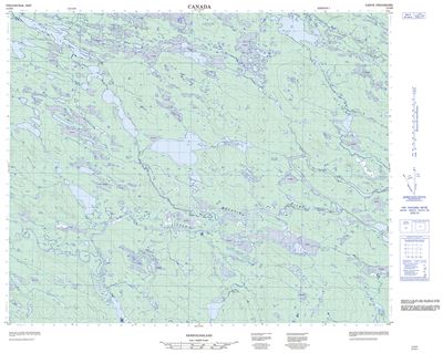 013D09 - NO TITLE - Topographic Map