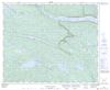 013E03 - NO TITLE - Topographic Map