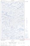 013E09W - NO TITLE - Topographic Map