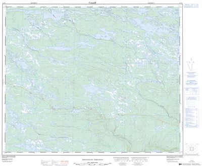 013F04 - NO TITLE - Topographic Map