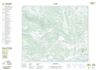 013F07 - GOOSE RIVER - Topographic Map