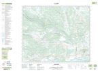 013F07 - GOOSE RIVER - Topographic Map