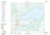 013F08 - GOOSE BAY - Topographic Map