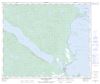 013F09 - NORTH WEST RIVER - Topographic Map