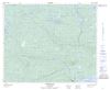 013F16 - MOKAMI HILL - Topographic Map