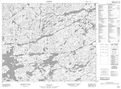 013G02 - NO TITLE - Topographic Map