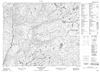 013G04 - KENAMU RIVER - Topographic Map