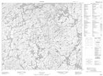 013G07 - NO TITLE - Topographic Map