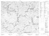 013G10 - ETAGAULET RIVER - Topographic Map