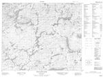 013G10 - ETAGAULET RIVER - Topographic Map