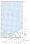 013G12E - EPINETTE POINT - Topographic Map