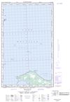 013G12W - EPINETTE POINT - Topographic Map