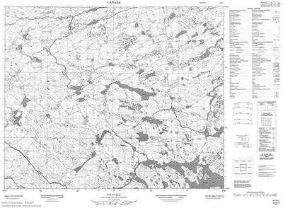 013H01 - NO TITLE - Topographic Map