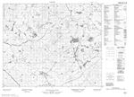 013H03 - NO TITLE - Topographic Map