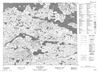 013H10 - HARE HARBOUR - Topographic Map